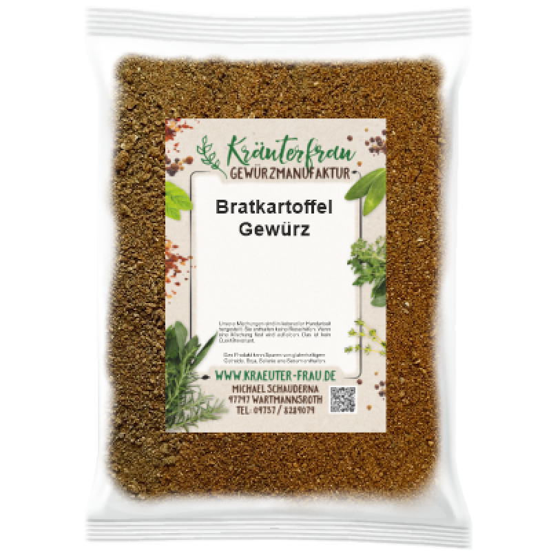 Bratkartoffelgewürz - 95 g